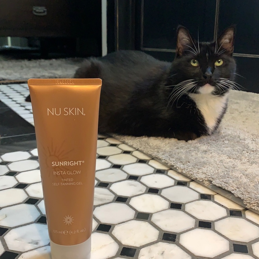 Nu Skin Sunright Insta Glow Self Tanner